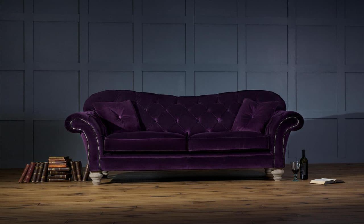 Диван Rondo Sofa Mauve